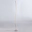 Lampadaire Raphael avec LED intégrée et variateur au pied