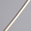 Lampadaire Raphael avec LED intégrée et variateur au pied