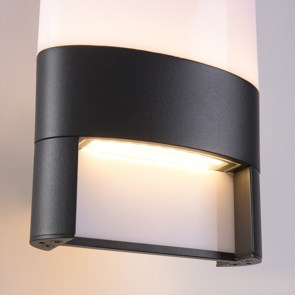 Wandlamp met huisnummer - Lidia