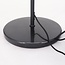 Lampadaire Lenthe - feutre PET bleu marine