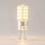 Spot LED G9 dimmable, transparent 4,4 watts (2700K)