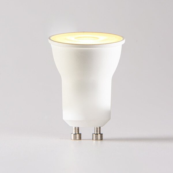 Ampoule LED GU10 dimmable PAR11, 3,2 W, 2700 K - 36°
