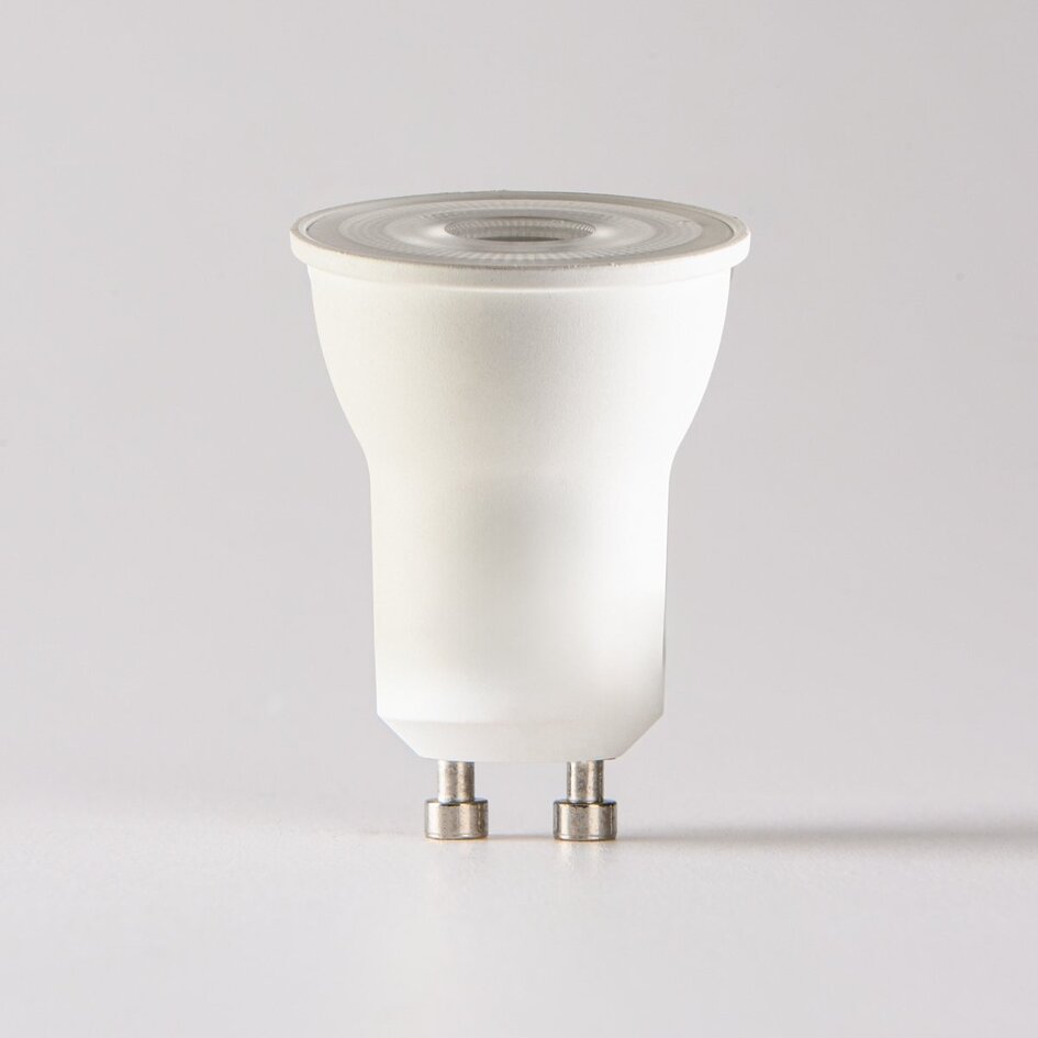 Dimbare GU10 PAR11 LED lamp, 3,2W, 2700K - 36°