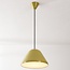 Suspension Calyx - vert kaki brillant à l'intérieur blanc