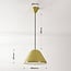 Suspension Calyx - vert kaki brillant à l'intérieur blanc