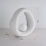 Tafellamp Enso Wabi Sabi - wit