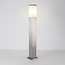 Staande RVS buitenlamp Luigi - 80 cm