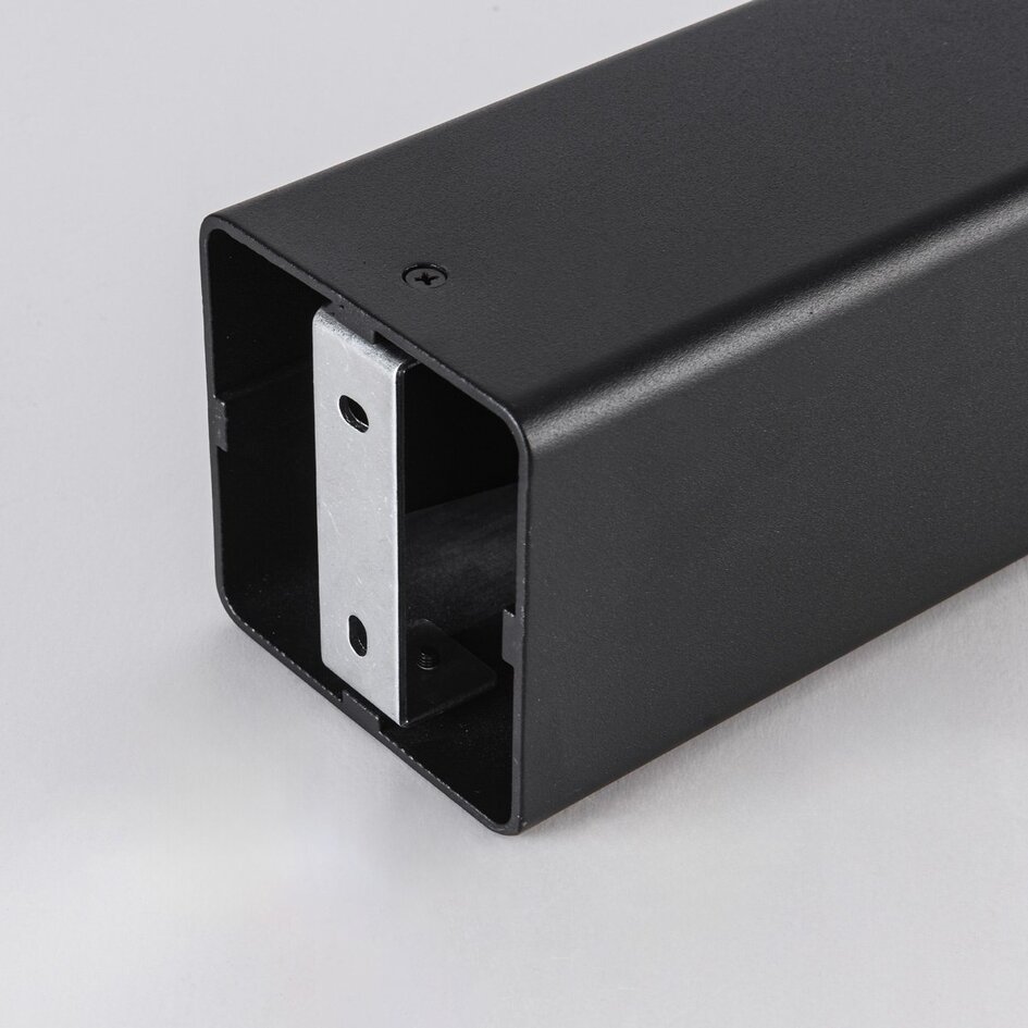 Staande buitenlamp zwart - Ivo