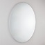 Miroir de salle de bain Illura 60 x 80 cm – dimmable par effleurement, réglable en couleur, avec chauffage