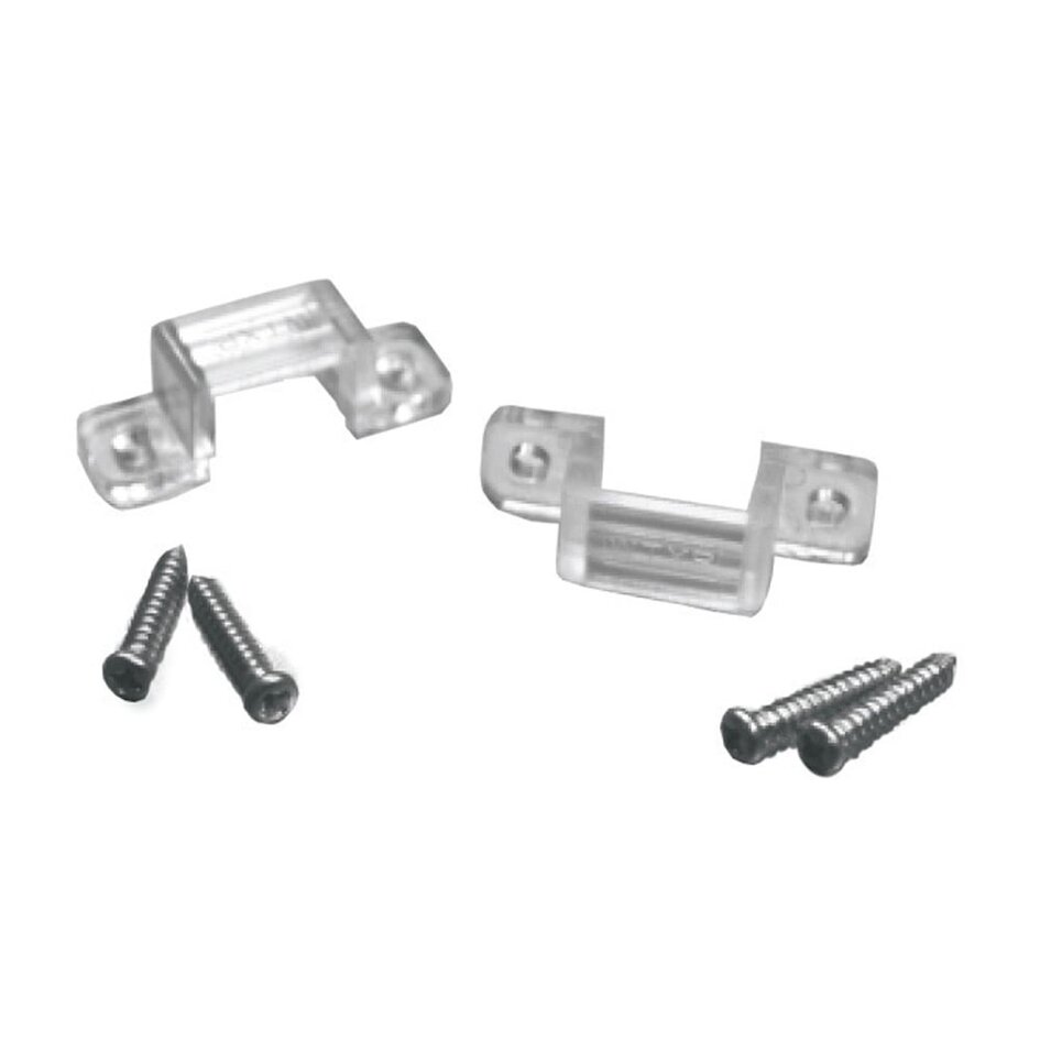 Accessoires pour cordon lumineux LED 230V et bandes LED