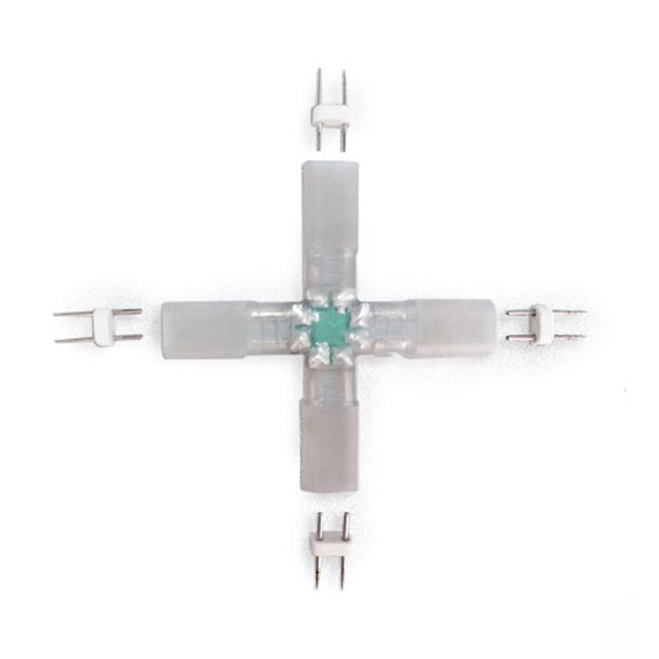 Accessoires pour cordon lumineux LED 230V et bandes LED