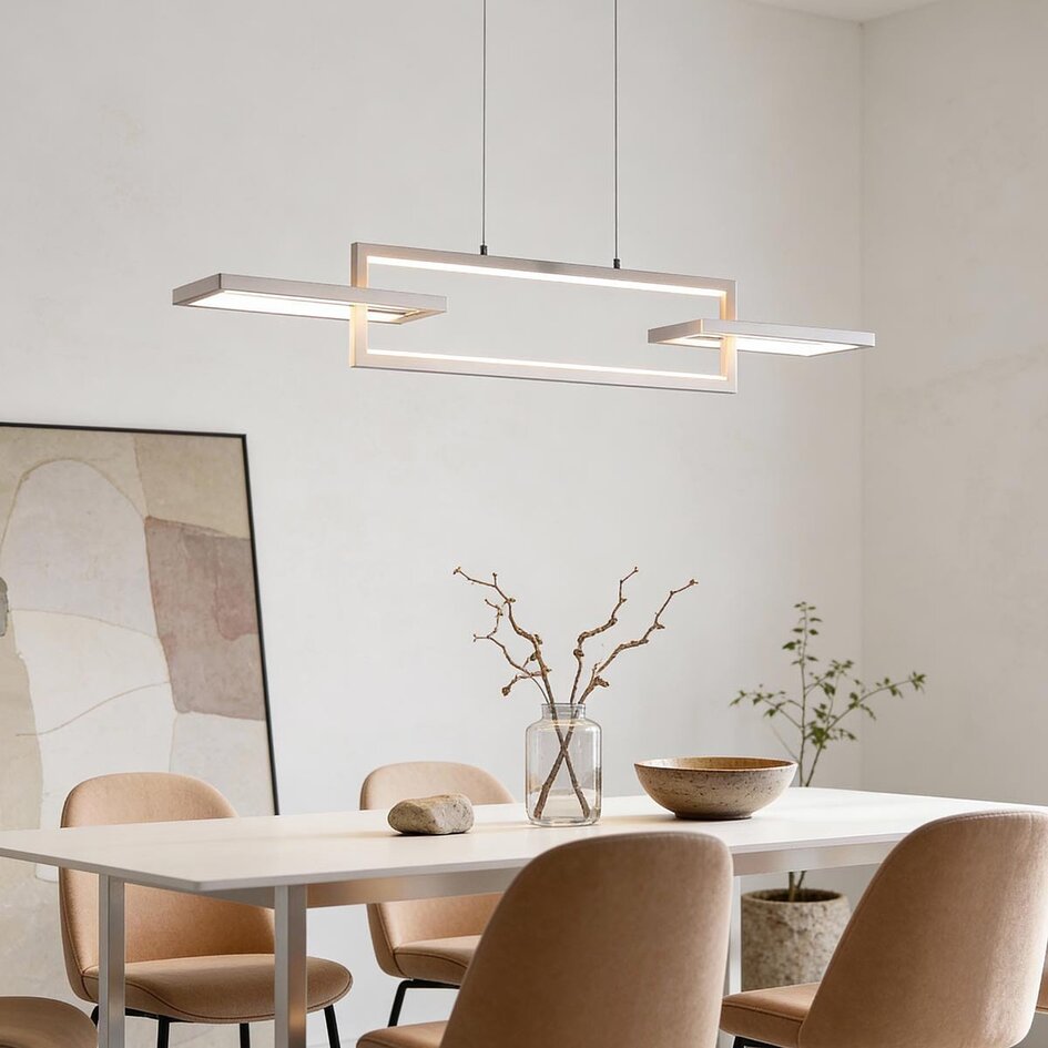 Moderne hanglamp Aya - 3-staps dimbaar