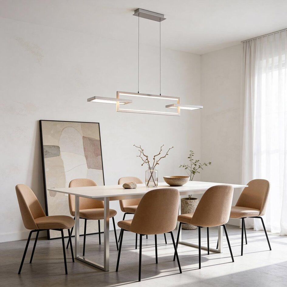 Moderne hanglamp Aya - 3-staps dimbaar