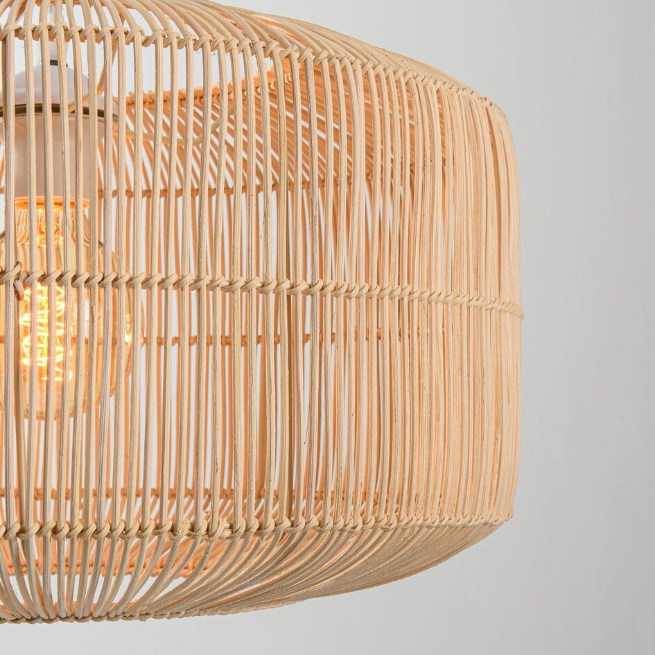 Rotan hanglamp Alvara