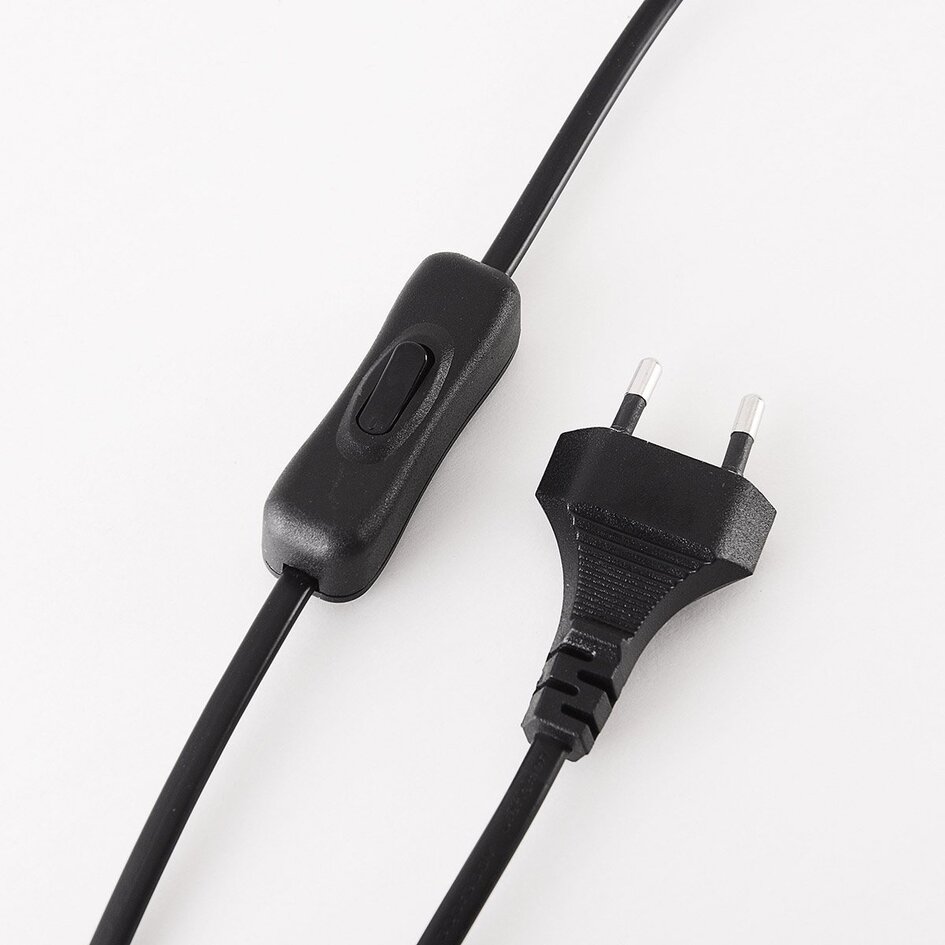 Boho-chic tafellamp Ranpu met witte kap