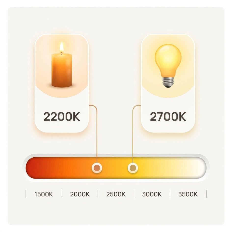 Kit de guirlande avec ampoule 2.5W ou 4.5, 2700K, Ø45, verre clair, dimmable - avec variateur d'intensité