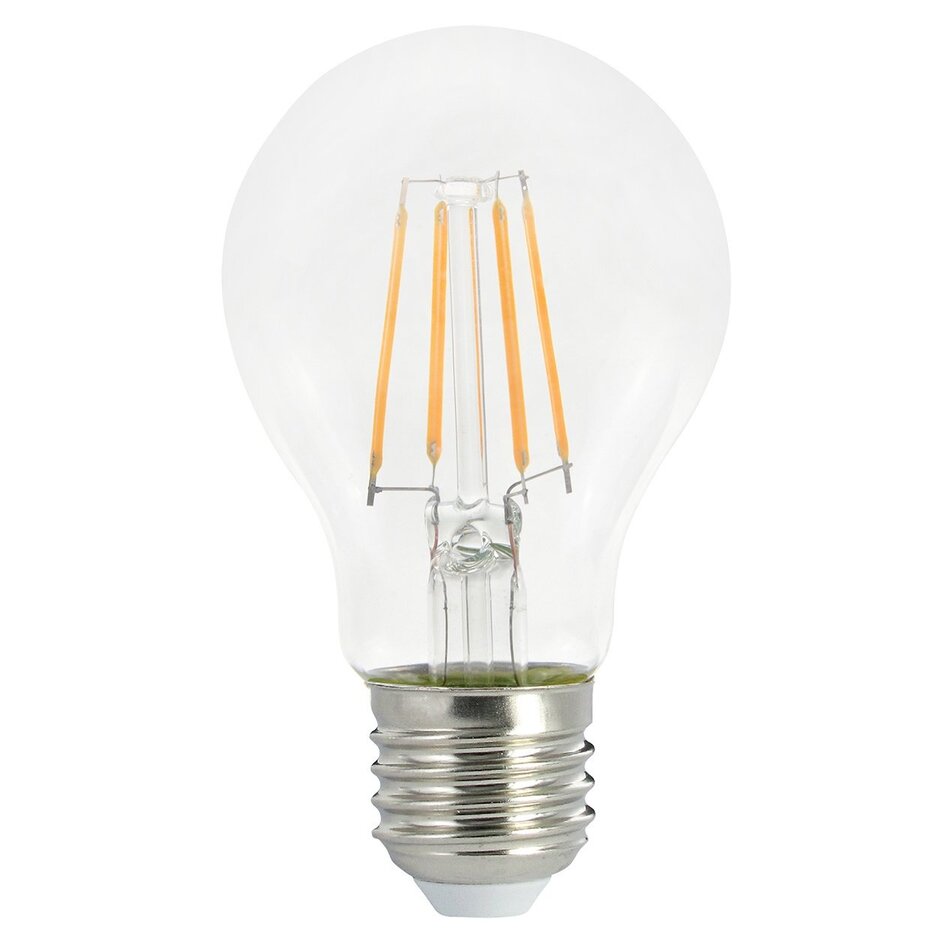 Kit guirlande avec ampoule 4,5W ou 7W, 2700K, Ø60, dimmable en option à 3 niveaux.