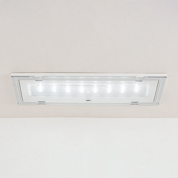 2 watt inbouw noodverlichting