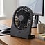 Ventilateur de table portable Breezy - rechargeable