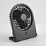 Ventilateur de table portable Breezy - rechargeable