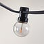 Guirlande guinguette extérieure 2W avec LED en forme de U - Dimmable en option