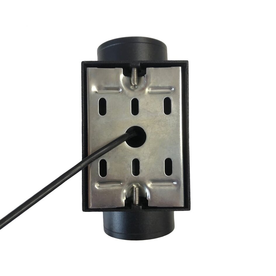 Dimbare solar buiten wandlamp - Seth