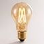 Slimme E27 lamp met Tuya app, Ø60mm, 7W, 2000-5000K, dim-to-warm