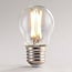 Slimme E27 LED lamp dim-to-warm 4,9 watt, 45 mm (Tuya)