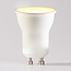 Dimbare GU10 PAR11 LED lamp, 3,2W, 2700K - 36°