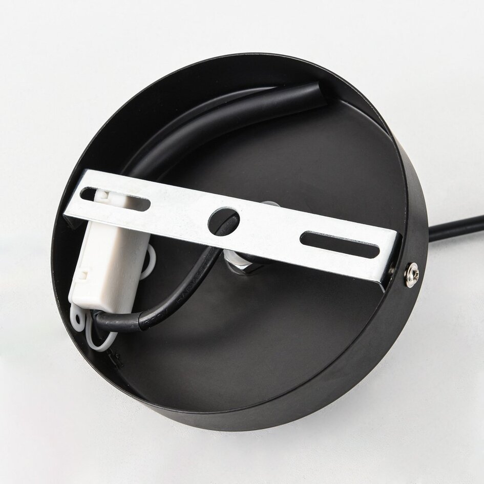 Suspension en rotin Amiro Ø51 cm