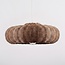 Lampe suspendue en bambou - Layla