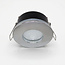 Inbouwspot Rex - zilver