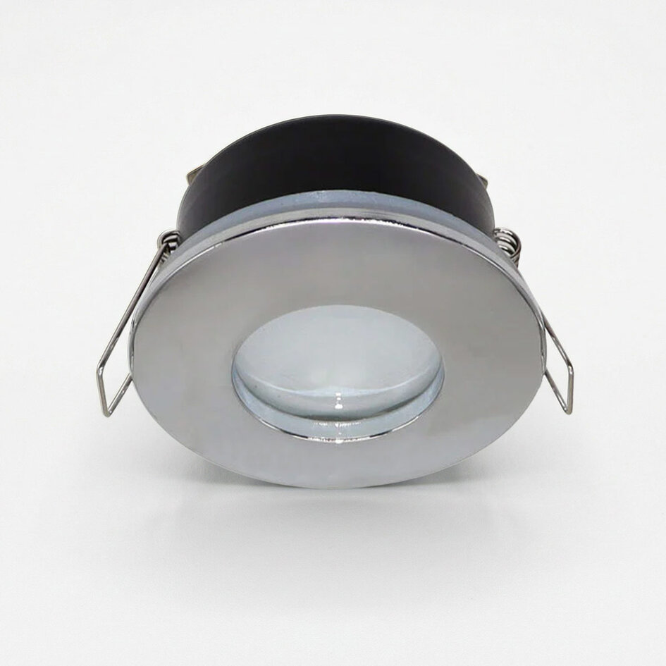 Inbouwspot Rex - zilver