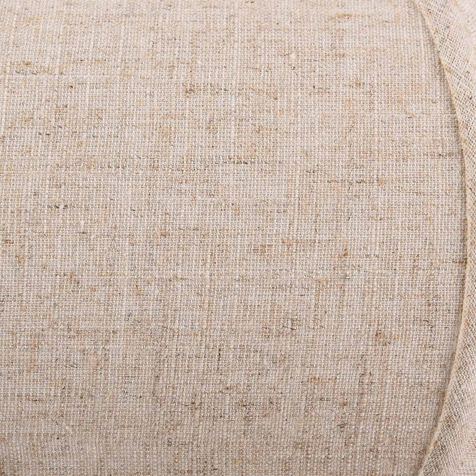 Hanglamp Tayra van linnen - taupe