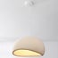 Suspension Wabi Sabi Urban Stone à motif pierre beige sable - 50 x 34 cm