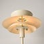 Suspension Auryn - beige brillant