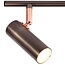 Moderne plafondlamp met 2 spots - Auburn