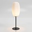 Lampe de table avec verre blanc - Kalisto