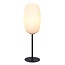 Lampe de table avec verre blanc - Kalisto