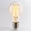 Ampoule LED E27 dimmable 5,9W, claire, Ø60, 2200-6500K (télécommande vendue séparément)