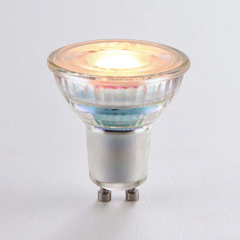Télécommande pour ampoules LED (GU10/E27) 126348+126350 (ampoules vendues séparément)