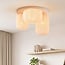 Plafonnier Japandi Sandel 3 lumières