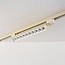 Système de Rails monophasé de 1,5 mètre avec Spots sur rail Nexu 3000K - beige