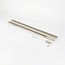 Système de Rails monophasé de 1,5 mètre avec Spots sur rail Nexu 3000K - beige