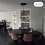 Hanglamp 4-lichts met gekleurd glas - Liya