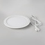 Spot circulaire à LED 18W avec CCT 3000K/4000K/6500K - Ø225mm