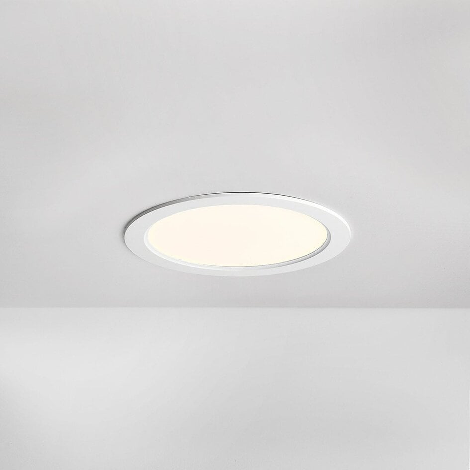 Spot encastrable LED rond 18W à température de couleur réglable - Ø225mm