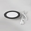 Spot circulaire à LED 12W avec CCT 3000K/4000K/6500K - Ø170mm