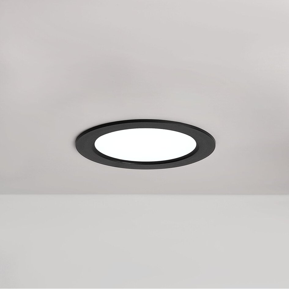Spot circulaire à LED 12W avec CCT 3000K/4000K/6500K - Ø170mm