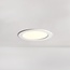 12W ronde LED downlight met aanpasbare kleurtemperatuur - Ø170mm